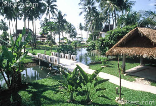 Bhumiyama Beach Resort 11